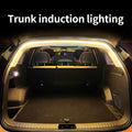 Car High Brightness Trunk Lighting Ambient Light Interior De