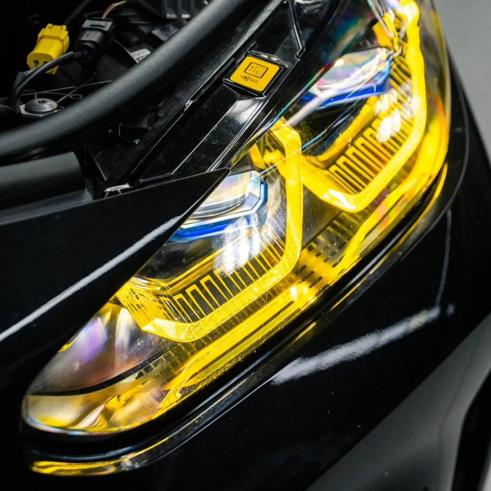 DRL LED Modules Board Set For BMW M3 G80 M4 G82 G83 G22 G23 G26 Laserlight US EU Spec 2021 Onwards Daytime
