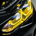 DRL LED Modules Board Set For BMW M3 G80 M4 G82 G83 G22 G23 G26 Laserlight US EU Spec 2021 Onwards Daytime