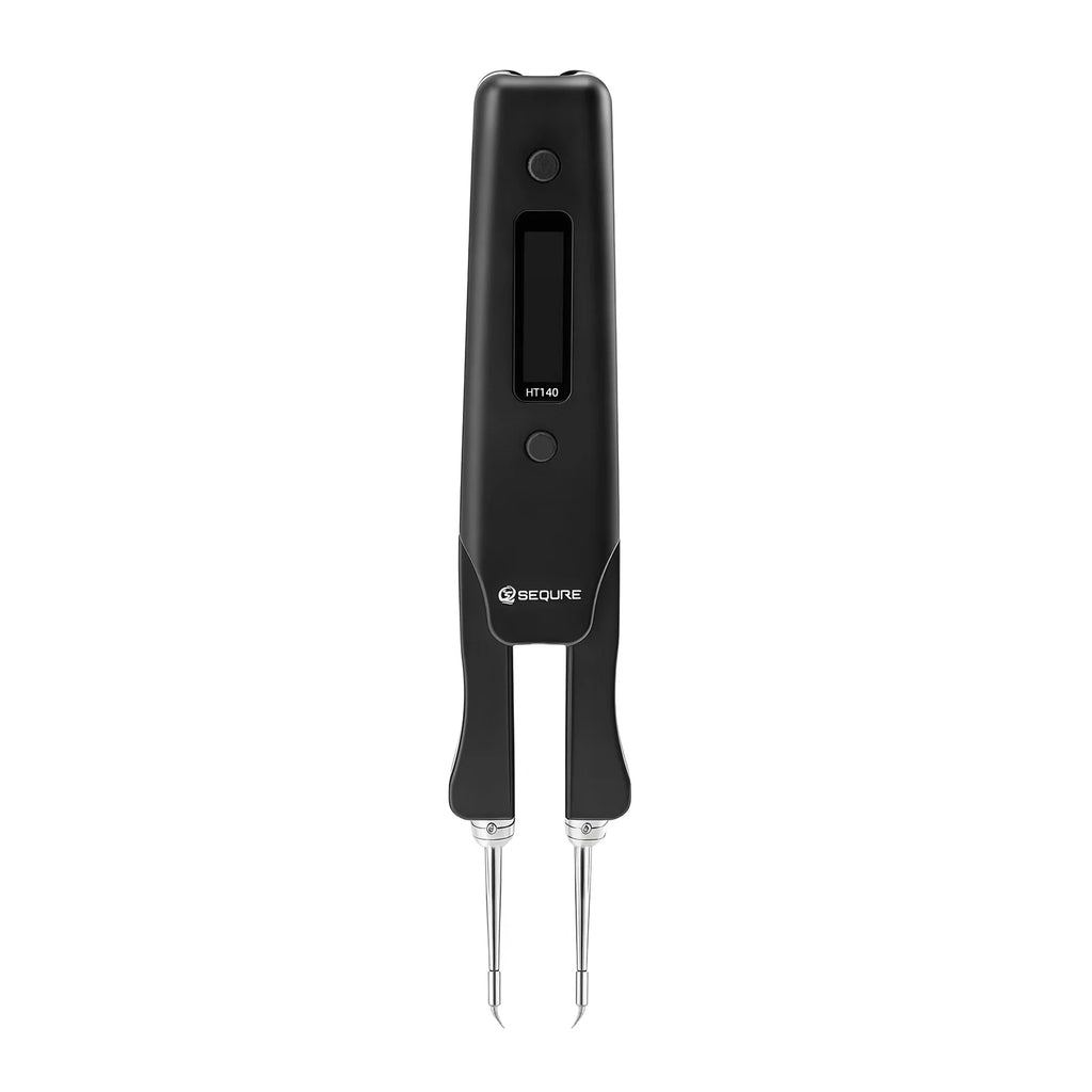 SEQURE HT140 Desoldering Tweezers Portable 2 in 1 Soldering 
