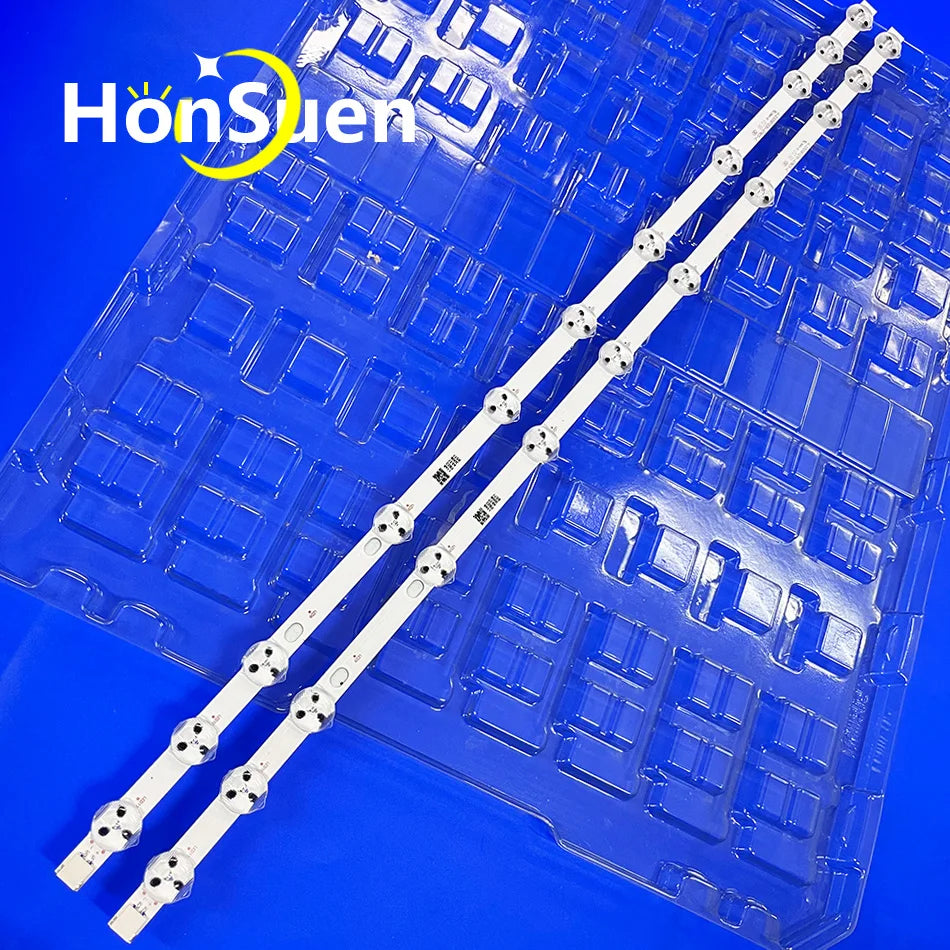 LED Strip for JVC 32W1633DB 32D1334DB 32W1533DB Vestel 32"NDV REV1.1 VES315WNDL-01 VES315WNDS-2D-R02