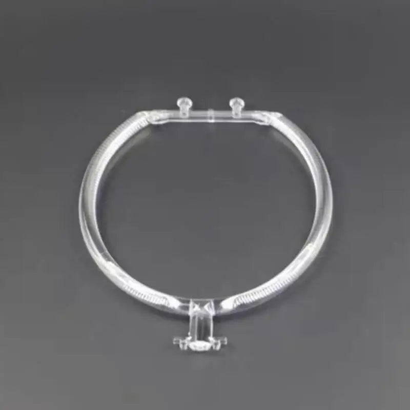 Angel Eyes Headlight DRL Daytime Running Light Plate Guide Tube Strip for BMW F01
