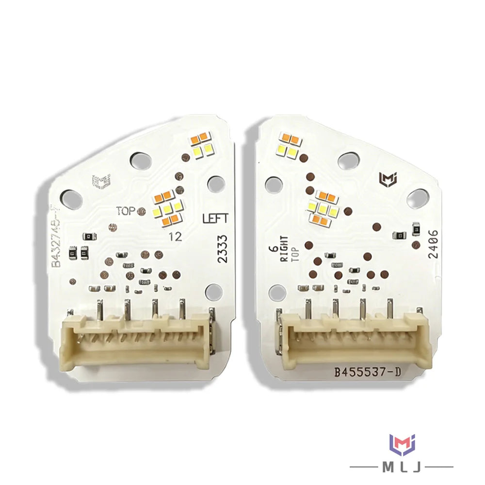 DRL Module LED Light Resource PCB Chips 6F0941475A 6F0941476A For VW Seat Ibiza 2024-2026 Accessories Direct