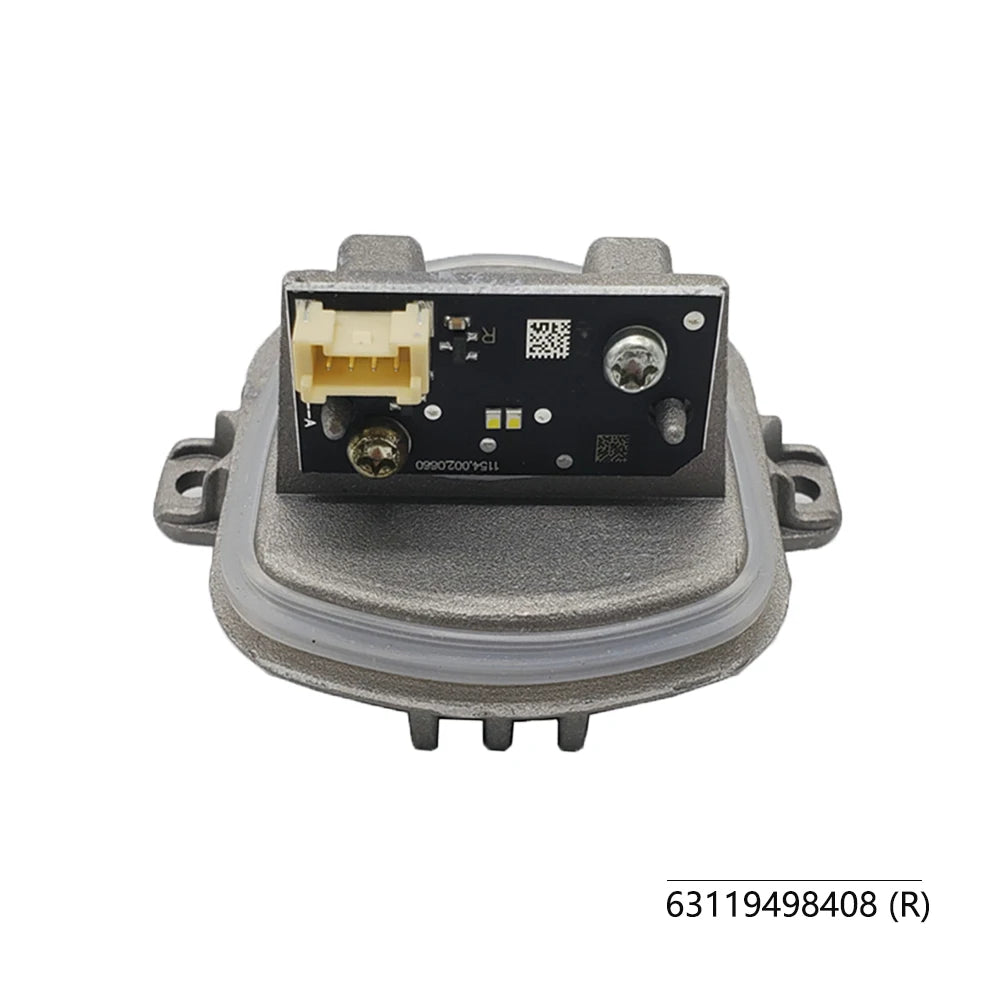 DRL Module for BMW 7 Series G11 G12 LCI 730d 730i 2021 2022 White DRL Boards 63119498407 for BMW G12