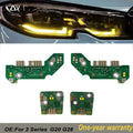 DRL LED Board Chips Daytime Running Light Module 63118496133 63118496135 for BMW G28 G20 2019-2022