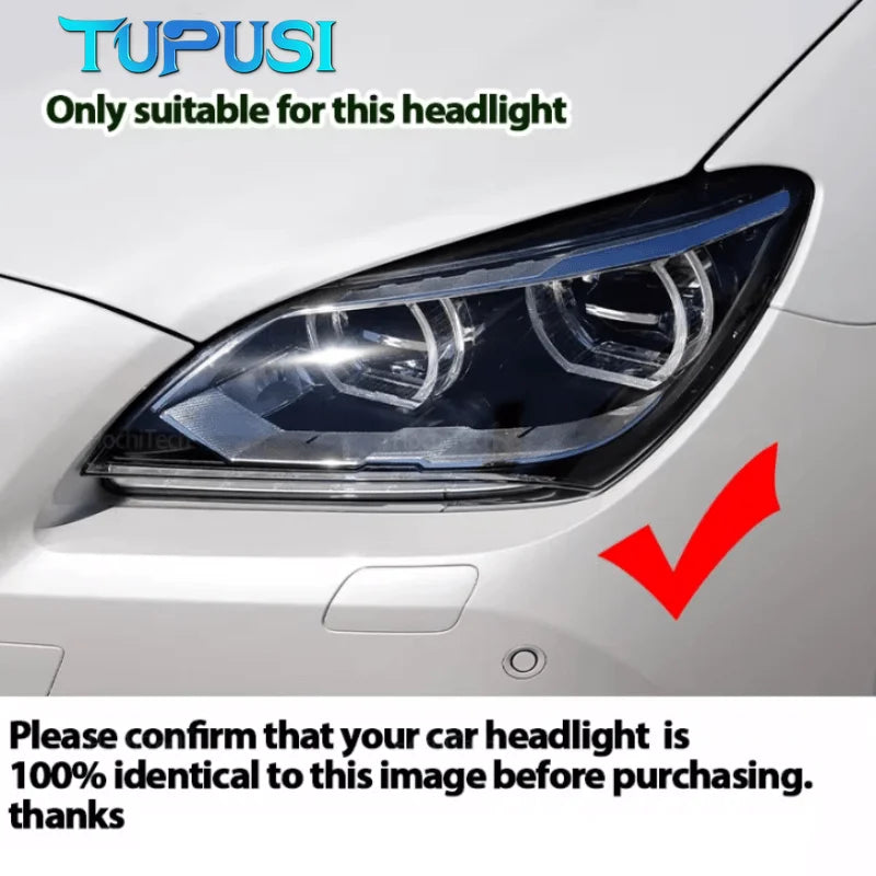 Headlight Daytime Running Light DRL Boards for BMW F36 F32 F80
