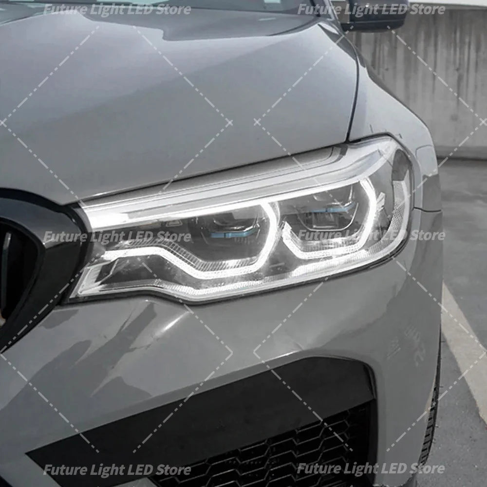 DRL Board LED Light Source For BMW 5 Series G30 G31 G32 F90 M5 G38 2017-2020 Adaptive Headligt Daytime