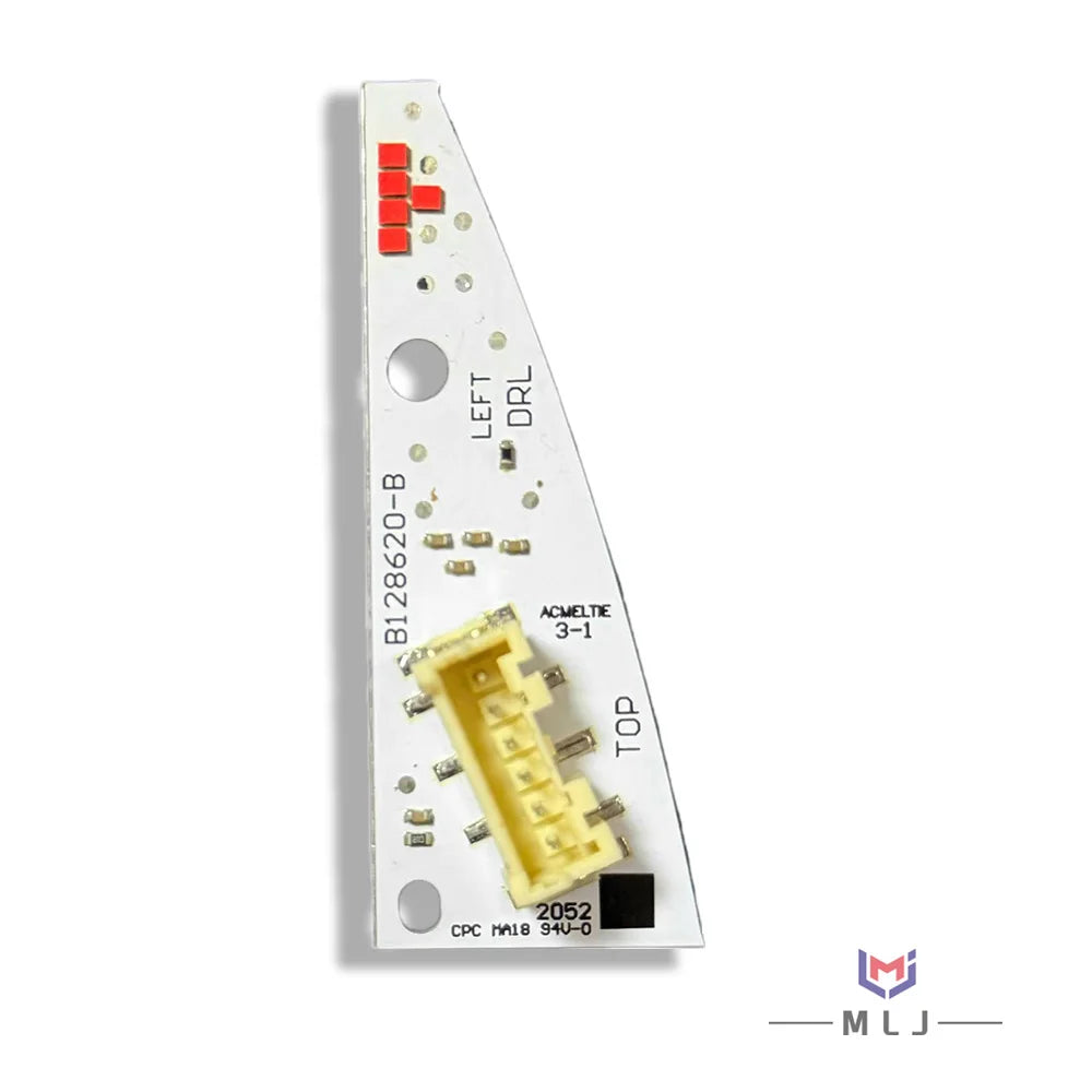 Angel Eye LED Chip B134498-A B128620-B DRL Light Source Guide Strip Tube For Seat Leon Formentor Cupra