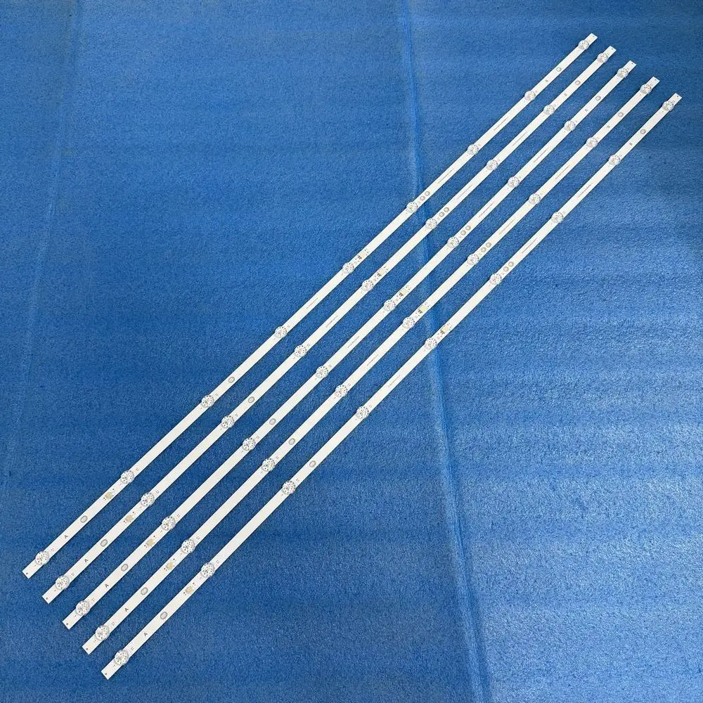 LED Backlight Strip for 5pcs/set LED Strip for OK ODL 55950UC-TA Element E4AA55R LB-C550-G5N-U-C-9-12