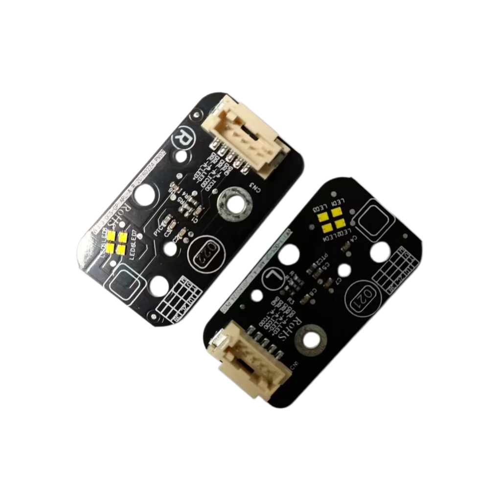 Headlight LED Module For Volkswagen Lingdu 2019-2022 Daytime Running Light Replacement Lamp Board Stable