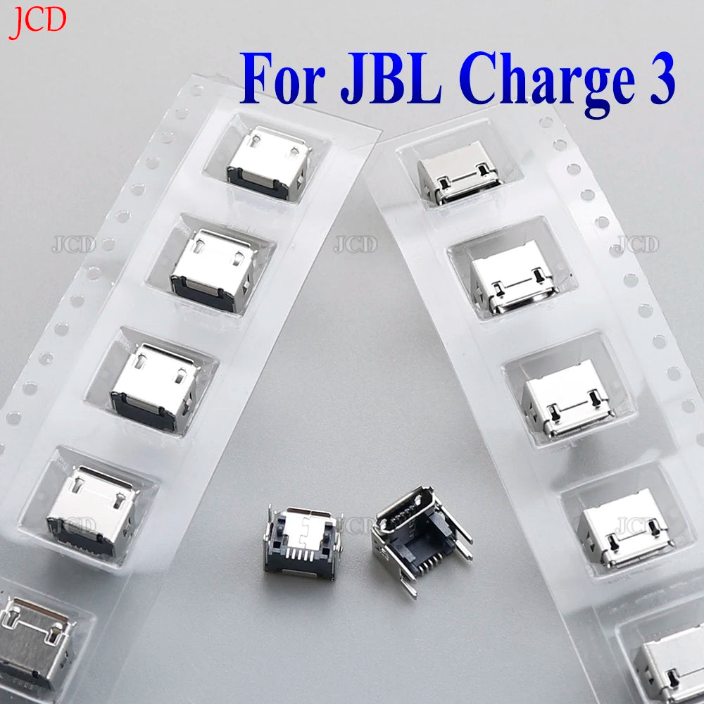 2/5/10/20 PCS for JBL Charge 3 Bluetooth Speaker USB Dock Co