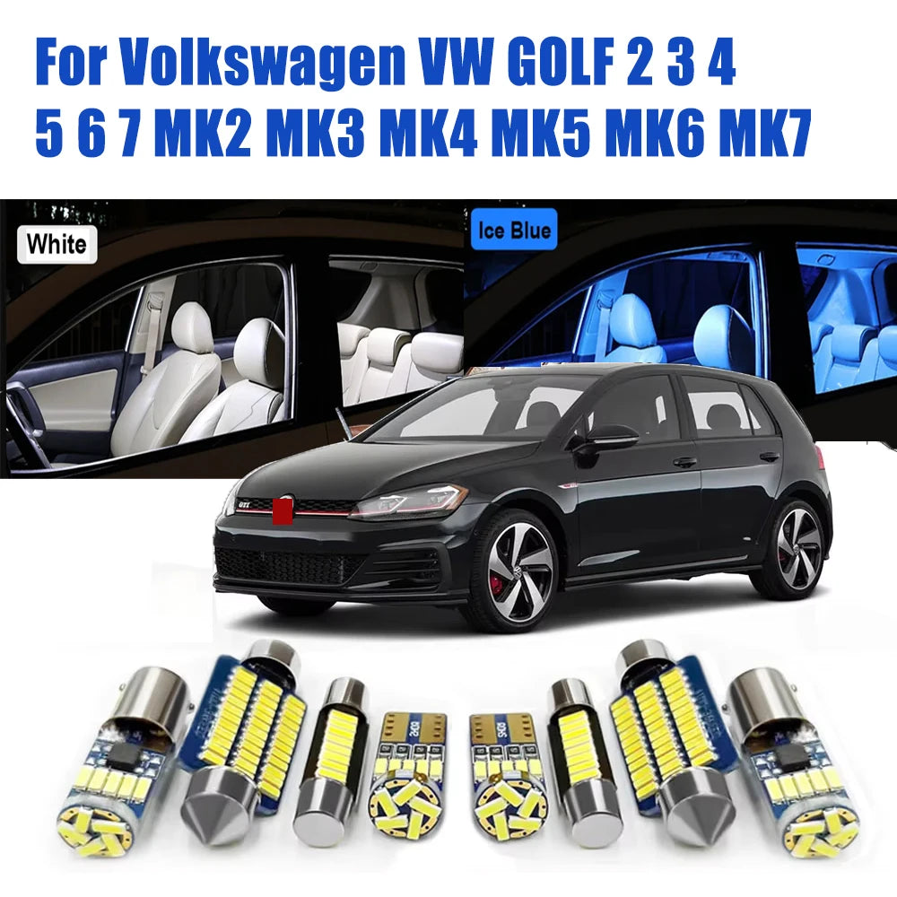 For Volkswagen VW GOLF 2 3 4 5 6 7 MK2 MK3 MK4 MK5 MK6 MK7 A