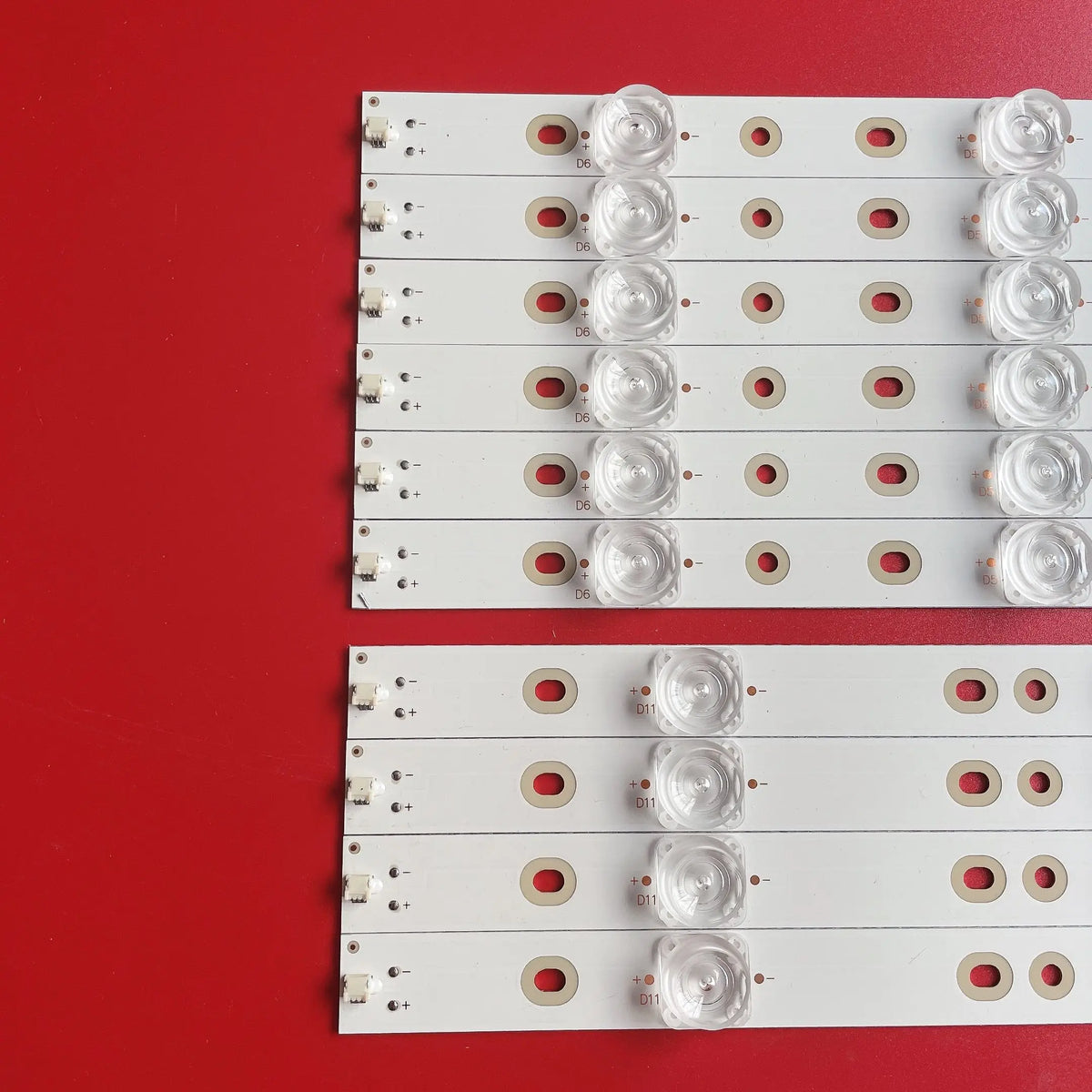LED Backlight Strip for 49E660C 49E660D 49E7BRE SW49D11R-ZC14C-03 SW49D11L-ZC14C-03 7765-649000-D020