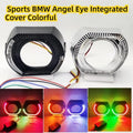 2pcs Projector Cover 2.5/3.0inch Headlight Lens Dust Cover H