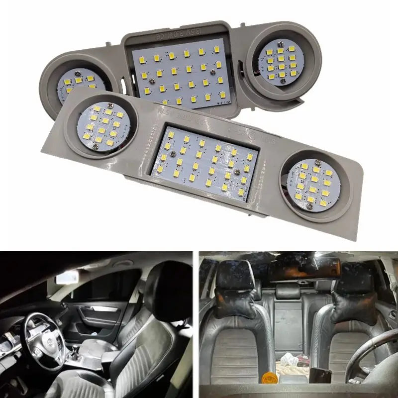 bright 2pcs For VW Passat CC B6 B7 Golf Tiguan Touran Sciroc