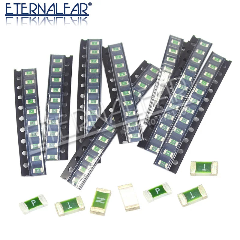 A One Time Positive Disconnect SMD Restore Fast Acting Fuse 