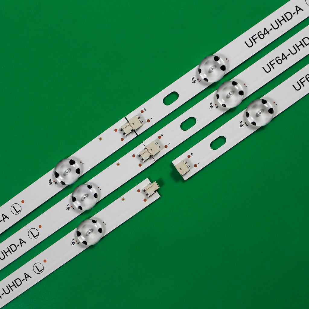 LED Backlight Strip for Original LED backlight Strip for 43UF6400-CA UF64-UHD-A Screen HC430DGG-SLNX1-211X