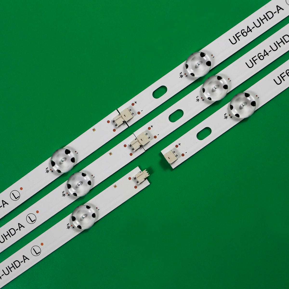 LED Backlight Strip for Original LED backlight Strip for 43UF6400-CA UF64-UHD-A Screen HC430DGG-SLNX1-211X