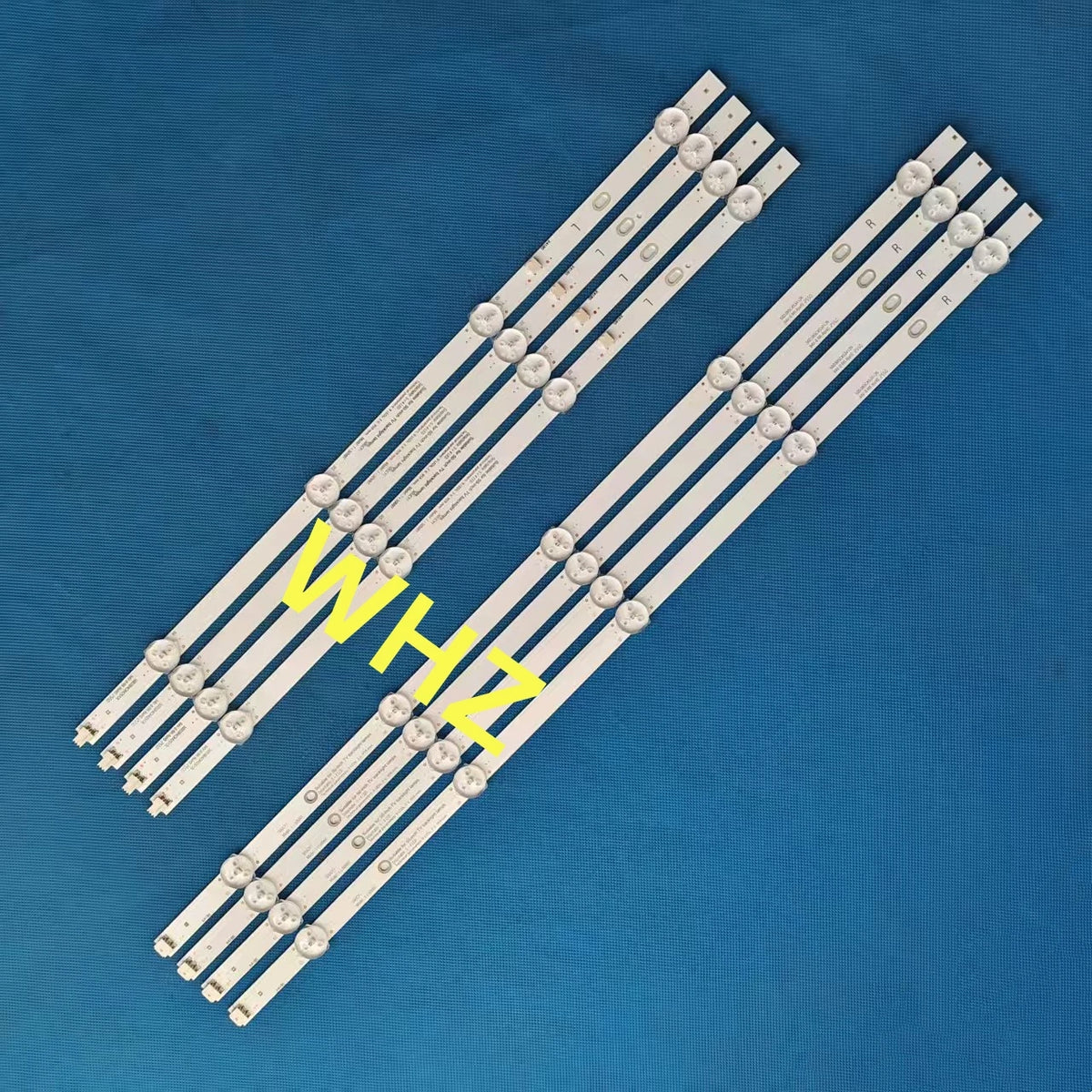 LED Backlight Strip for DEXP A501 50Ucs1/G 50UCY1/B CRH-ZG50M8T30300904098REV1.1 50M8T C500Y21-M8 CV500U2-T01