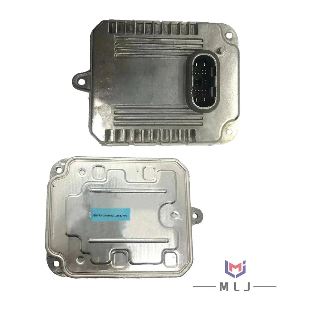 DRL Car Headlight HID Ballast Driver Control Unit Module Car Accessories for Cadillac CT5 GL8