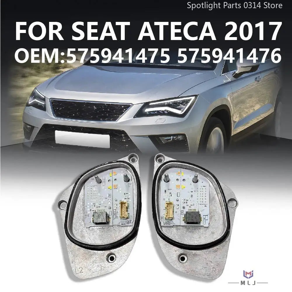 Angel Eye DRL Module Unit for VW