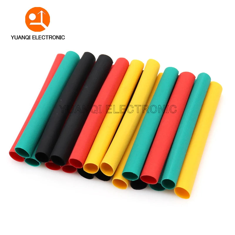 164pcs Heat Shrink Tube Kit Shrinking Wrap Tubing Wire Prote