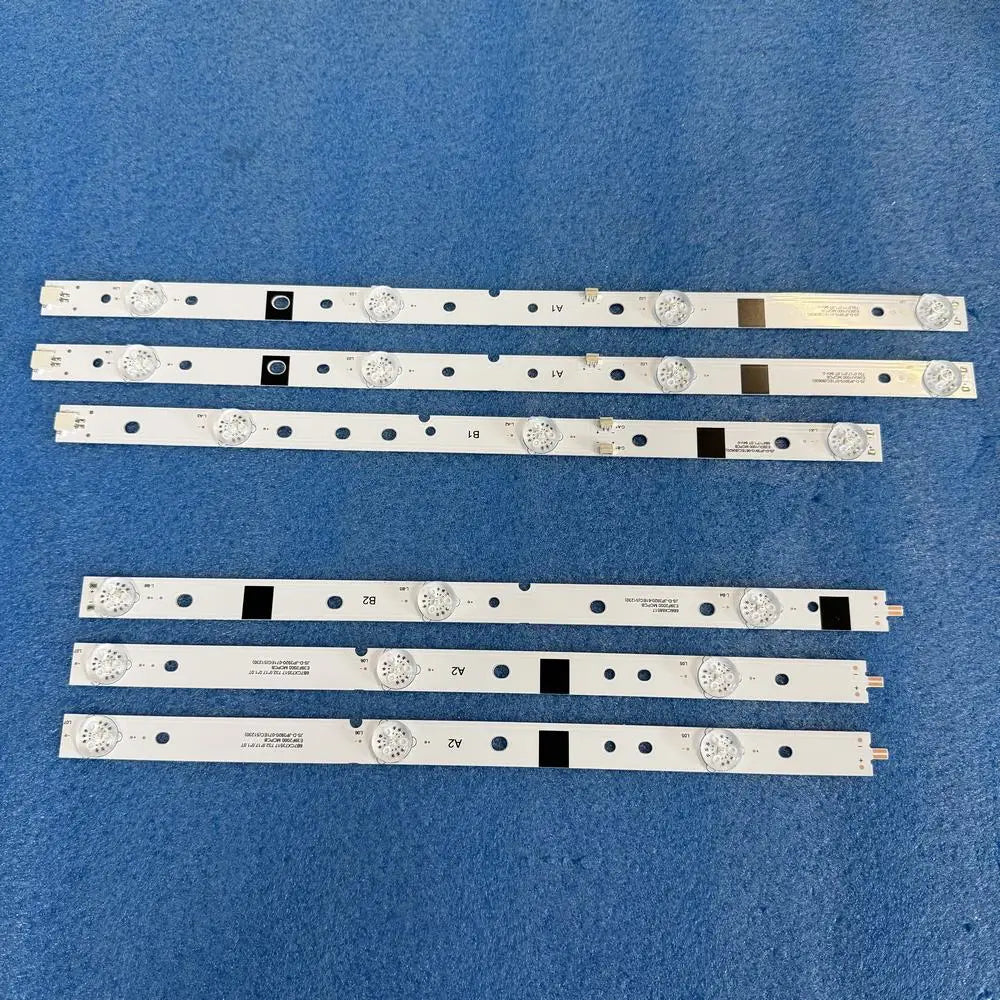 LED Strip for LE.39FD CTV4036 LED39C310A LC390TA JS-D-JP3910-071EC 061EC E39DU1000 MS-L1136-R/L L0878