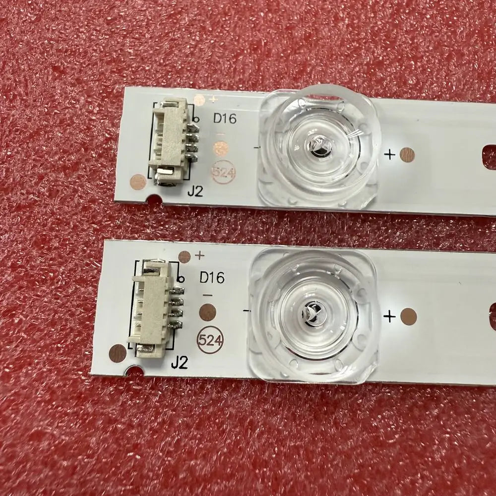 LED Backlight Strip for UHD-55F SU55MK J550U JVC LT-55MK770 LE55U65UB LC546PU2L02 LSC550FN10 LED55D8D-01(C)