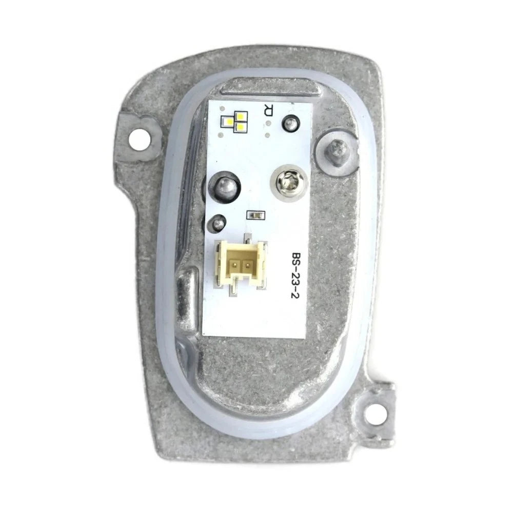 LED Headlight DRL Module 8V0998473B 8V0998474B White Lightsource Angel Eyes Daylight for Audi RS3 S3 A3