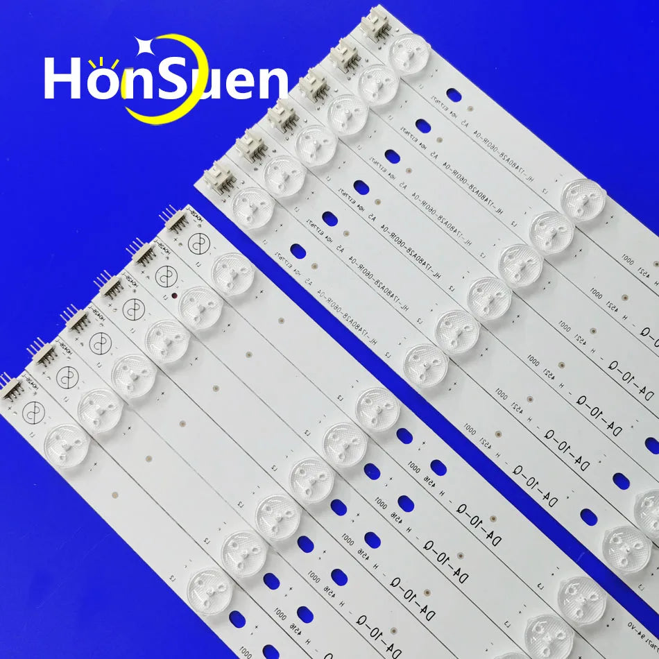 LED Strip for Т48D17SF-01В CRH-ES4835351006R4B7REV1.0 ES4835351006L4B7REV1.0 LVF480CSDE - Replacement TV