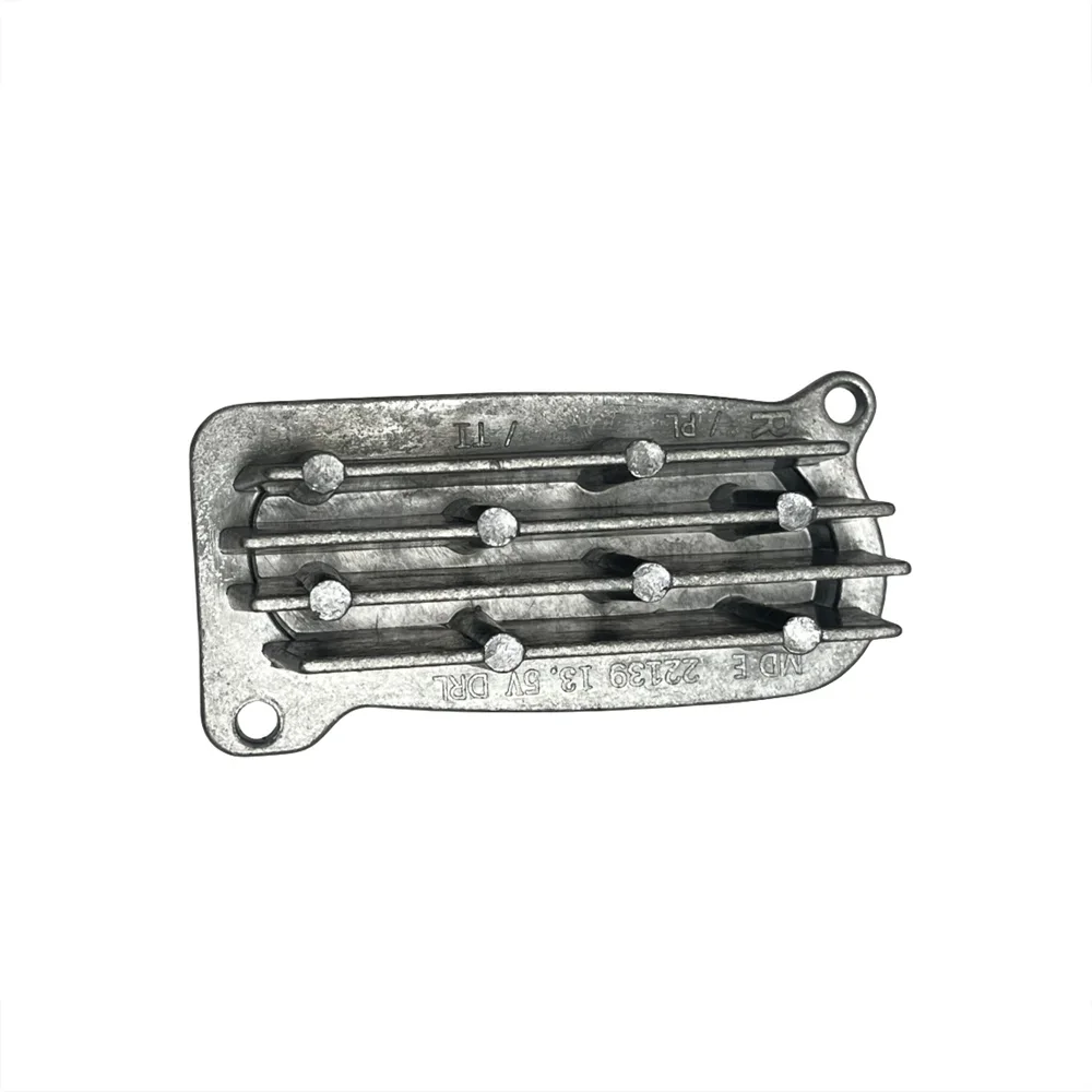 LED Headlight DRL with Heatsink Turn Signal Light Module High Quality 5FJ941475 for SEAT