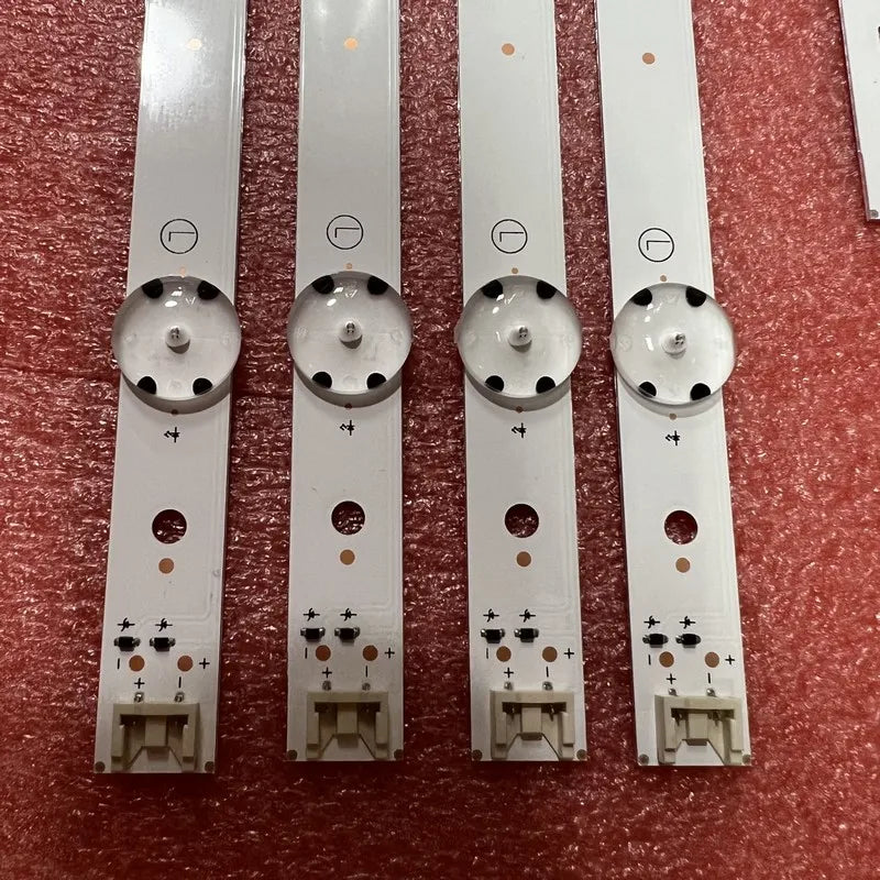 LED Backlight Strip for 8pcs LED Strip for TV 49UH603v-ze 49UH619V 49UH610A 49UH6100 49lf5100 49UH6030