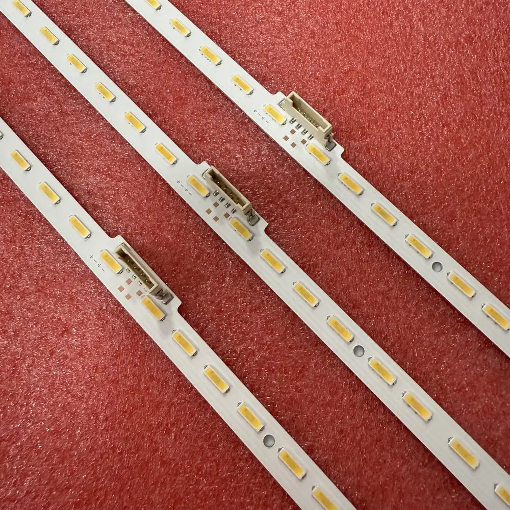LED Strip for Samsung BN96-48379A UN75RU800DF UN75RU9000F UN75RU8000F LH75QBREBGC LH75QMBEBGCXEN