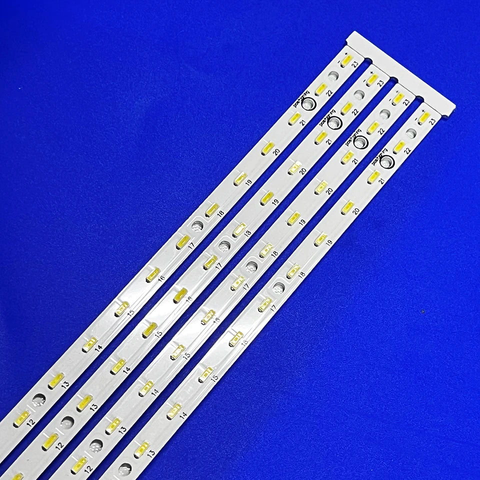 LED Strip for LC-46LE831E LC-46LX530A LCD-46NX230A LCD-46LX430A LC-46LE830M LCD-46NX430A 46pfl6606