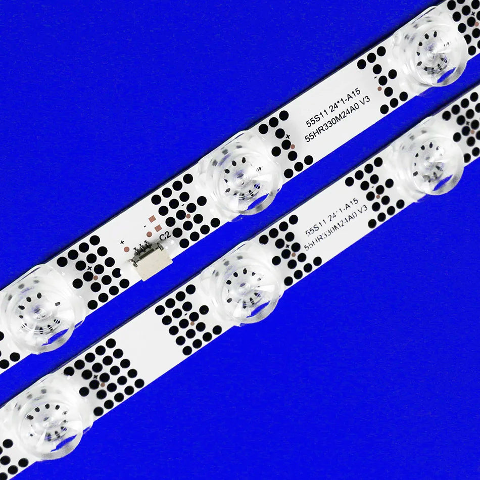 LED For iFFALCON iFF55U62 TC L 55p635 55s455 55s451 55s453 55v6ea 55rk8600 55f265c B0101-000490 55S11