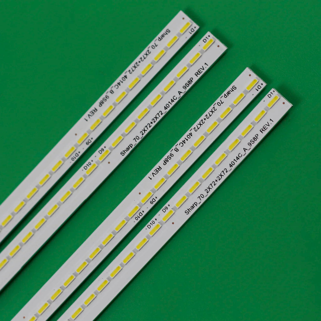 LED Backlight Strip for LCD-70SU678A LCD-70SU676A LCD-70SU775A LCD-70SU675A 70MY6150A