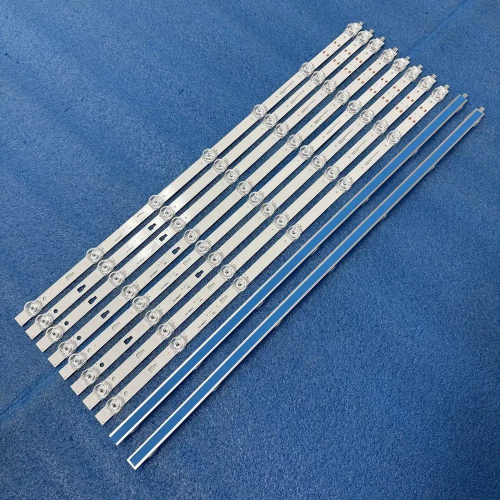 LED Backlight Strip for Sharp 55EQ6 ST5461D18-2TV LED55D07A-ZC59AG-02D 5500M009 - Replacement TV Backlight
