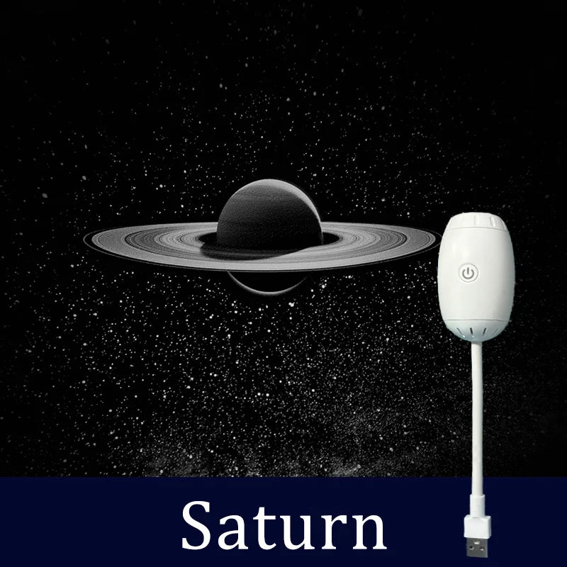 USB Ceiling Starry Sky Projector Light Newest Mini Atmosphere Night Light for Car Home Atmosphere Lighting Room Decor Wall Gift