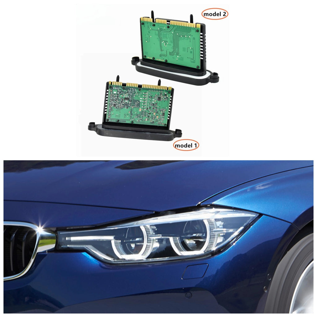Headlight Driver Module Control LED Unit OE 63117316143 for BMW F30 F34 F31 2012-2015