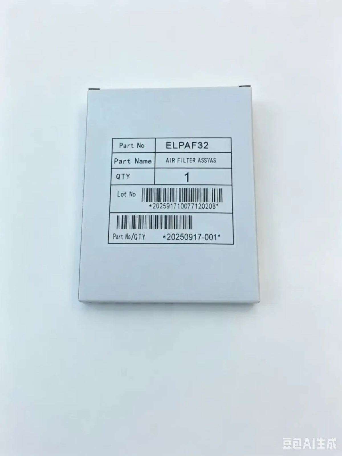 ELPAF32 Proyektor Air Filter untuk EPSON EB-W12 TW5200 TW521