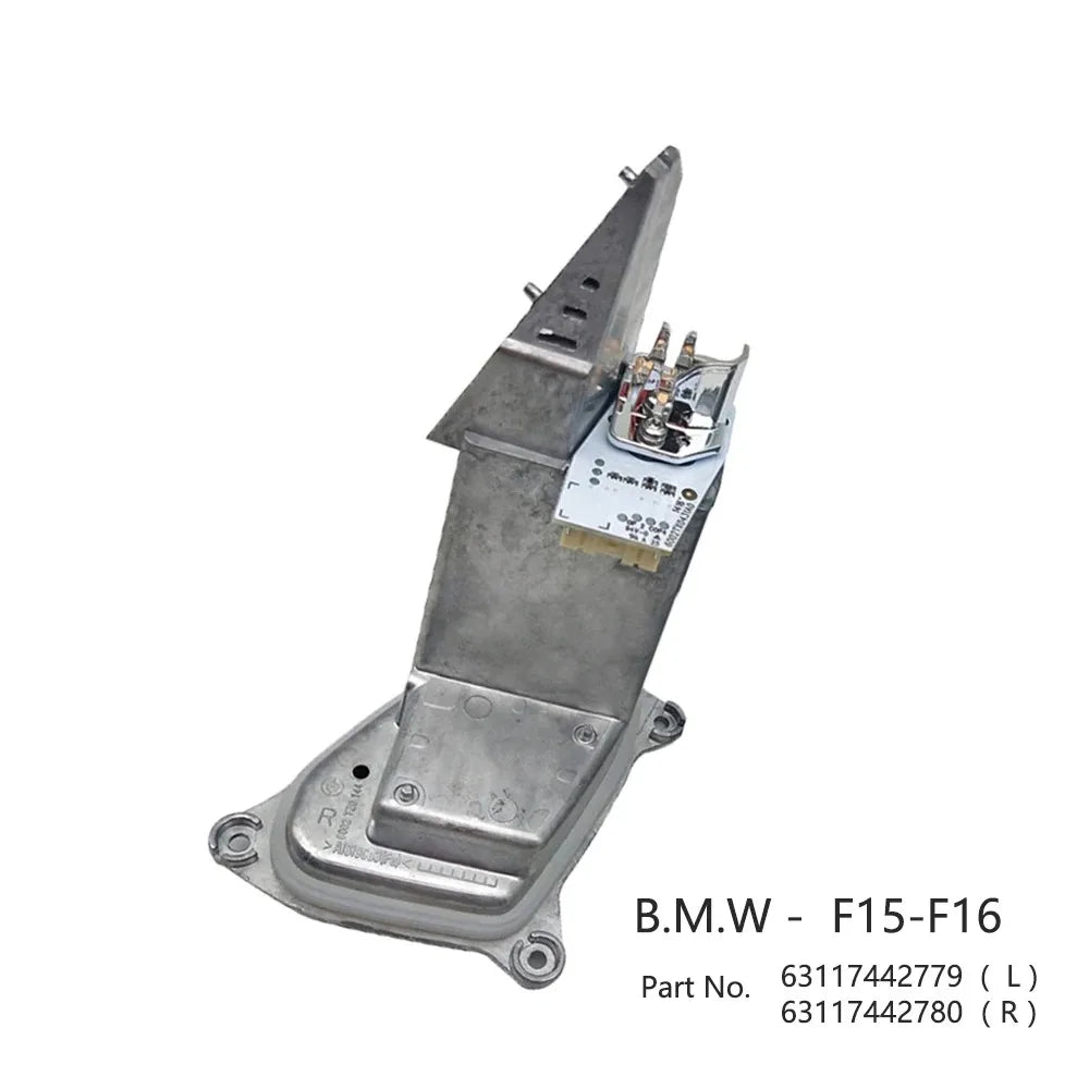 Headlight DRL Module Unit DRL Angel Eye Module OE 63117442779 for BMW F16 F15 X6 2012-2019