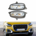 DRL Turn Signal LED Modules 81A998474 81A998473 For Audi Q2 2017-2020 Full LED Headlight Daytime Running