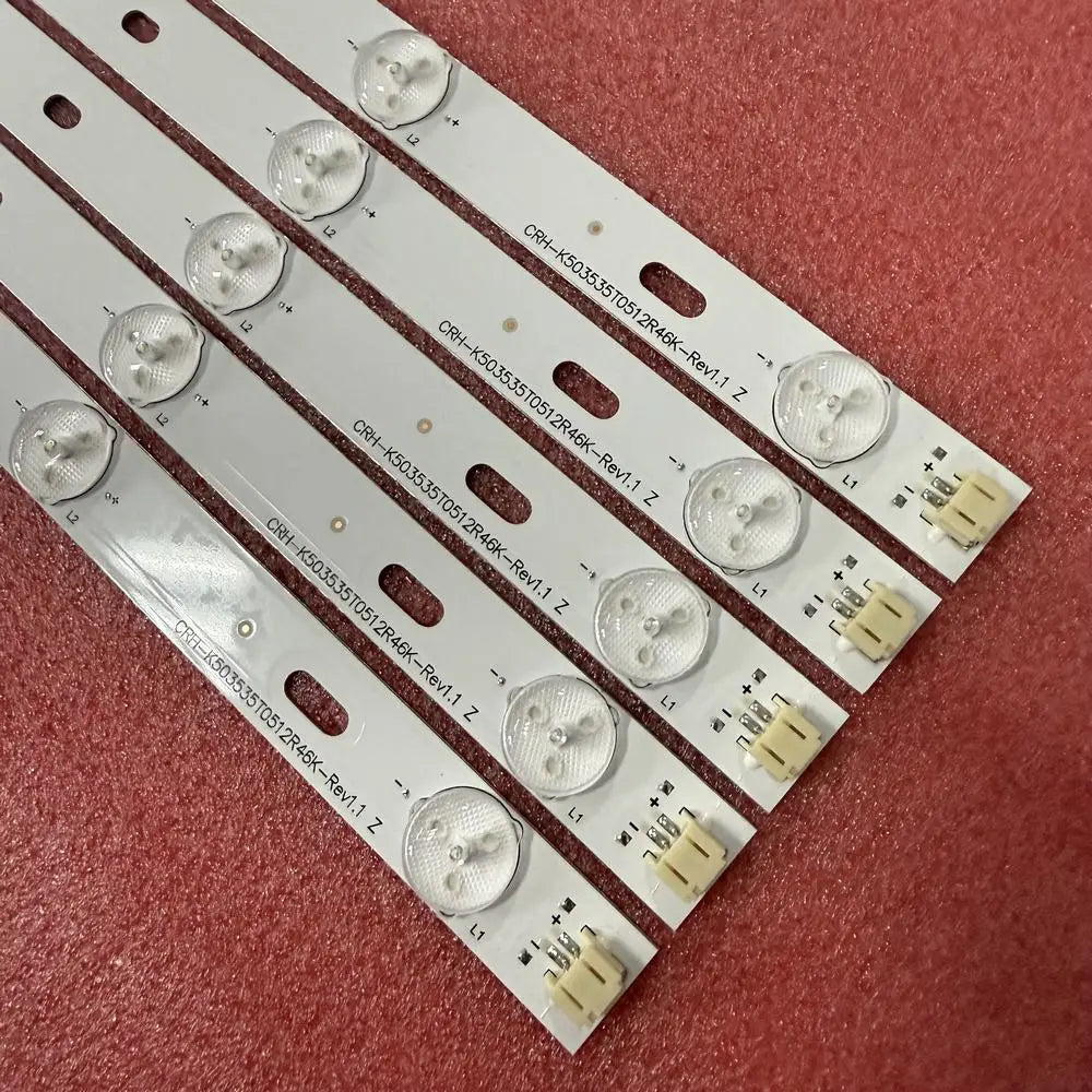 LED TV Backlight strip For Proscan PLED5068AC RLDED5005AD Probada Funcionando - Replacement TV Backlight Strip