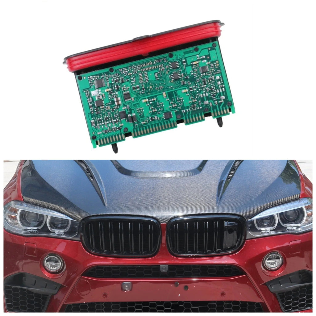Xenon Headlight Control Module Angel Eyes Car Accessories for BMW F15 F36 F32 2012-2017