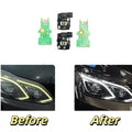 Headlight DRL Chip Ballast Chip Light Source Board Chips for Mercedes W212