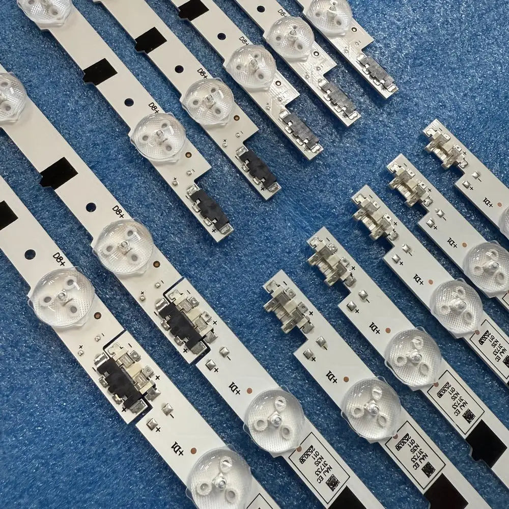 LED Strip for Samsung UA39F5088AR 2013SVS39F L 8 R 5 BN96-25302A 25303A D2GE-390SCA-R3 D2GE-390SCB-R3