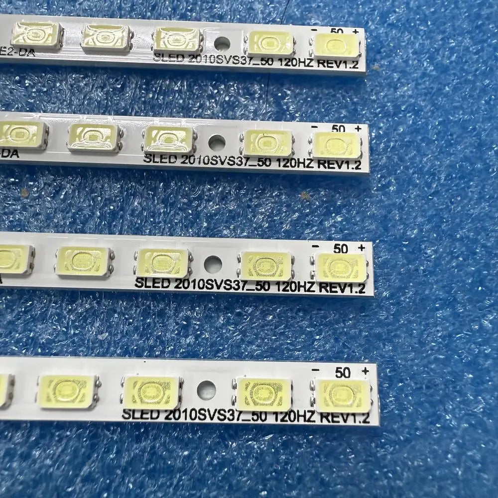 LED Strip for Samsung UE37C5100 UE37C5000 UE37C6000 UE37C6350 UE37C6700 T370FBE2-DA SLED 2010SVS37_50