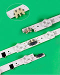 LED Backlight Strip for UN50F6800AF UA50F5080AR UE50F6400AK UE50F6200AK UE50F6100AK BN41-02028A HF500BGA-B1