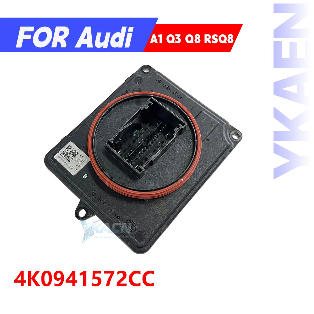LED Headlight Ballast Car Accessories for Audi RSQ8 A1 Q3