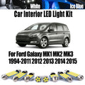 RGB - Footwell Light - for Ford MK2 MK3 MK1 1994-2012 - Car Interior Lighting